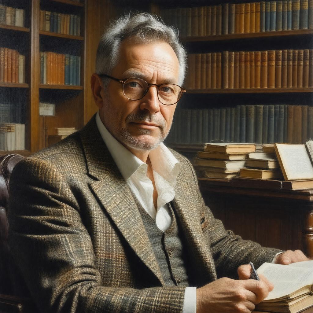 Andrew O'Hagan